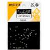 CRYSTALS ANDREIA "CLEAR" 50ud